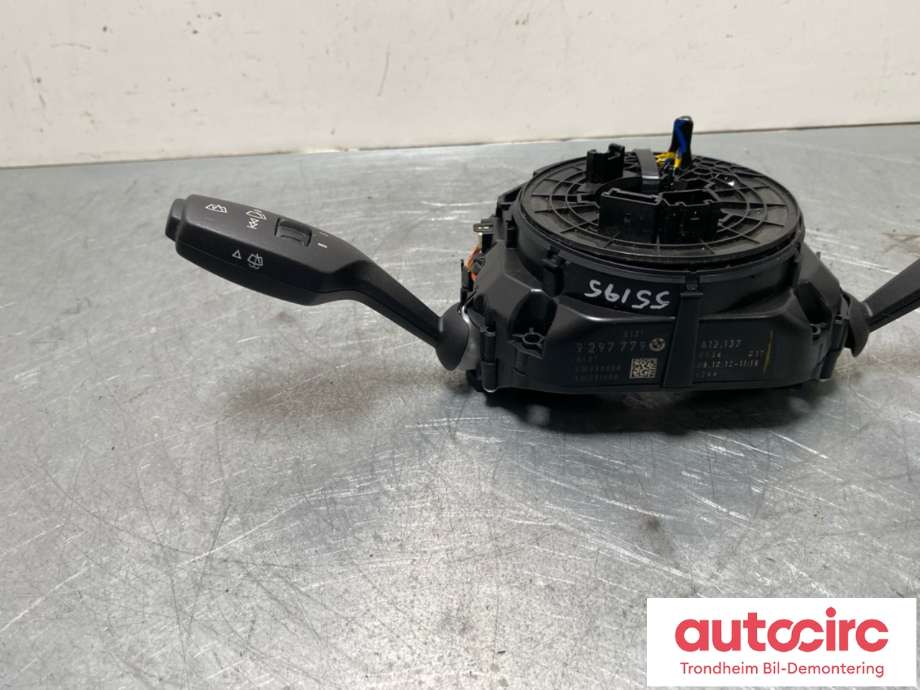 Bryter combi til BMW 5-Serie 2010-2017 (F10/F11) (F10/F11) (61 31 9 319 476|61 31 9 354 048|)