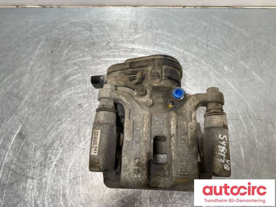 Bremsecaliper venstre bak, elektrisk til Kia e-Soul 2019-->> (Type III) (58310K4A10|)
