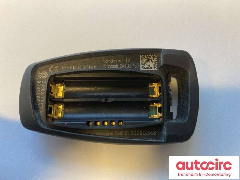 Dieselvarmer til BMW 5-Serie 2010-2017 (F10/F11) (F10/F11) (BMW|61 31 9 245 066|924506601|)