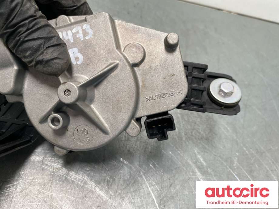 Viskermotor bakrute til Hyundai i30 2017-2020 (Type III) (KBWS|98700G 3000|98700-G3000|)