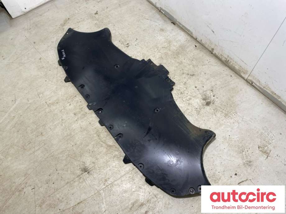 Motorplate under motor til Tesla Model Y 2021-2024 (Type I)  (1638051-00-B|1494007-00-B|1494007-00-C)