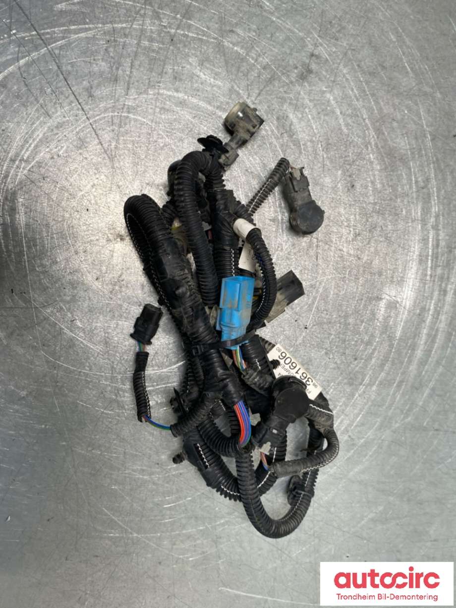 Parkeringssensor foran til Peugeot e-2008, 2019-->>  (PSA|9836160680)