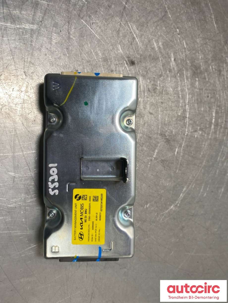 Styreenhet batteri elbil (BMS - Battery Management System) til Hyundai Ioniq 9 2025-->>  (375AOG0060|)