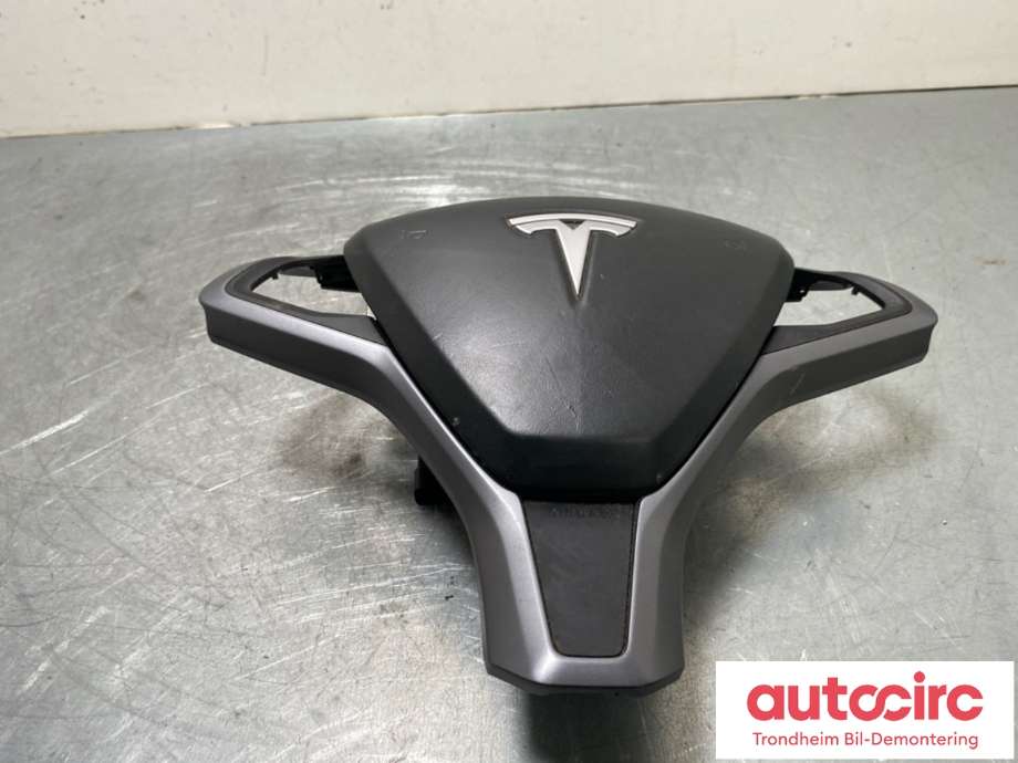 Airbag rattpute til Tesla Model X 2016-->>  (1456168-31-A|1456168-31-B|1456168-31-C| 1456168-31-D| 1456168-91-B)