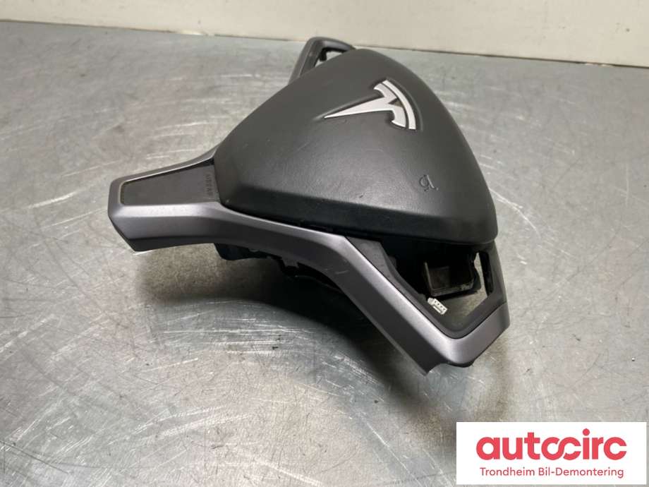 Airbag rattpute til Tesla Model X 2016-->>  (1456168-31-A|1456168-31-B|1456168-31-C| 1456168-31-D| 1456168-91-B)