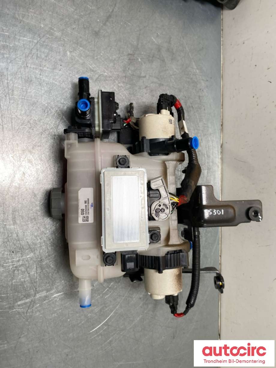 Ekspansjonstank til Hyundai Ioniq 9 2025-->> (25430-DO000|)