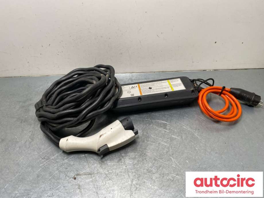 Batterilader kabel til Mitsubishi Outlander 2012-2015 (Type III, Fase 1) (NØDLADER|9482A055|)