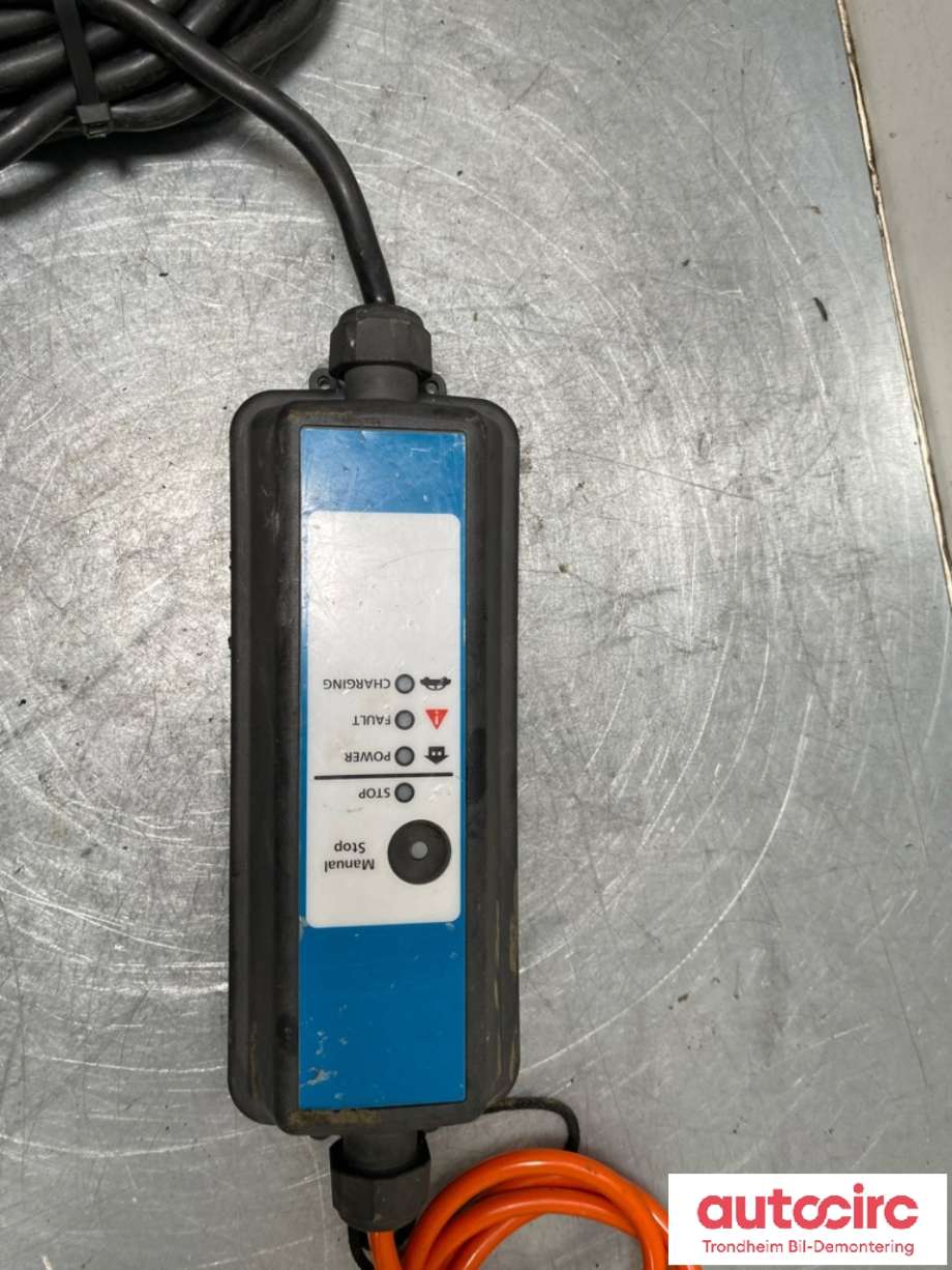 Batterilader kabel til Mitsubishi Outlander 2012-2015 (Type III, Fase 1) (NØDLADER|9482A055|)