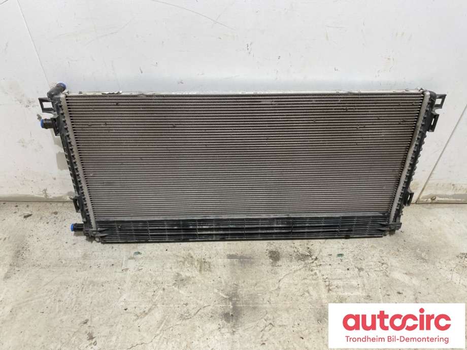 Radiator (automat gir) til Audi e-tron 2018-->> (4KE 121 251 B|)