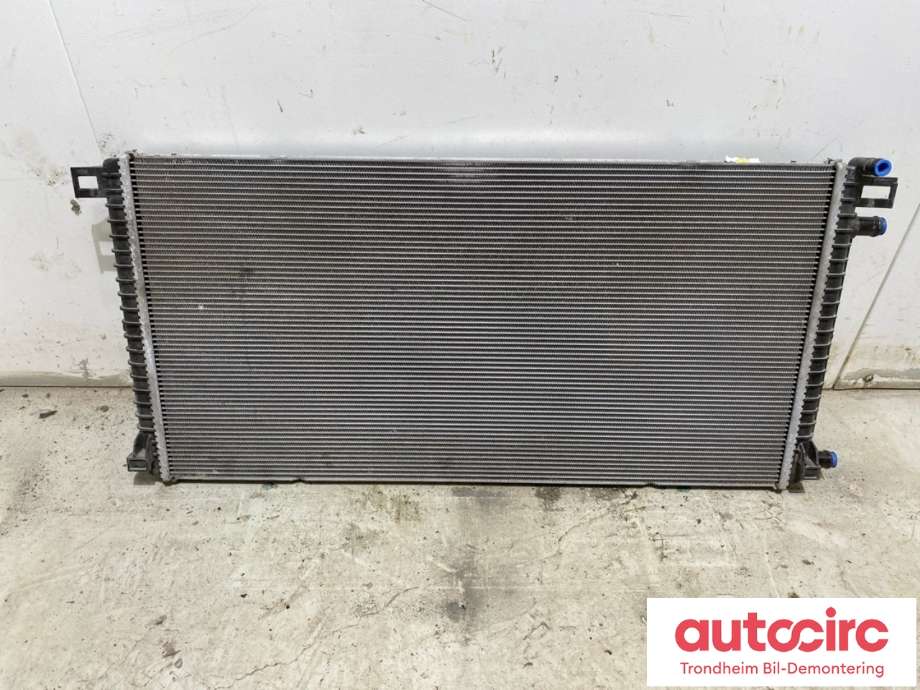 Radiator (automat gir) til Audi e-tron 2018-->> (4KE 121 251 B|)