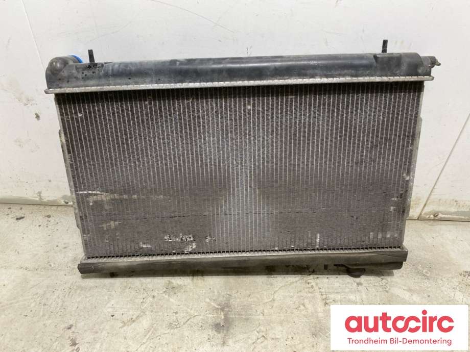 Radiator (manuell gir) til Subaru Forester 2002-2005 (Type II, Fase 1)  (45111SA020|)