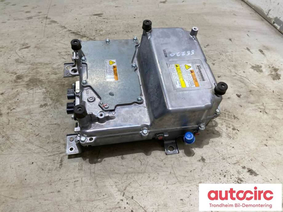Inverter hybrid til Mitsubishi Outlander 2012-2015 (Type III, Fase 1)  (BAKRE|9410A056|)