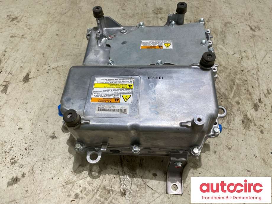 Inverter hybrid til Mitsubishi Outlander 2012-2015 (Type III, Fase 1)  (BAKRE|9410A056|)