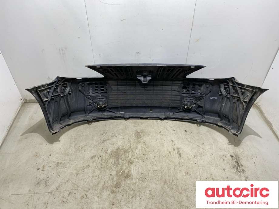 Støtfanger foran til Peugeot 307 2005-2008 (Fase 2) (7401 CY|)