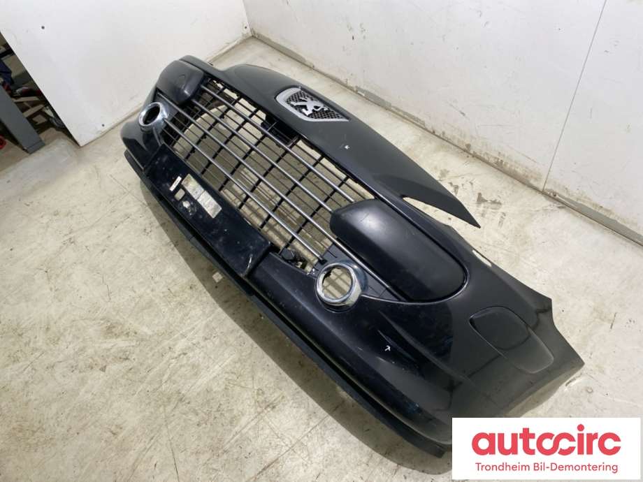 Støtfanger foran til Peugeot 307 2005-2008 (Fase 2) (7401 CY|)