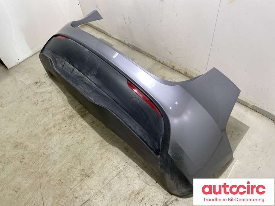 Støtfanger bak til Tesla Model Y 2021-2024 (Type I)  (1494005-DE-C|1493735-S0-C|1493735-S0-E| 1493735-SC-C| 1493735-SD-E)