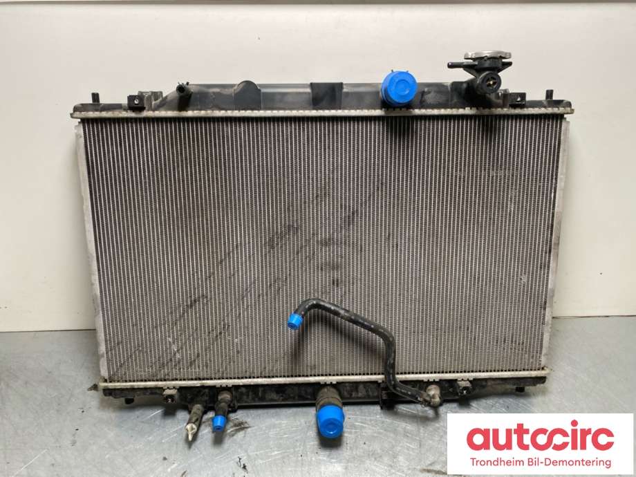 Radiator (automat gir) til Mazda CX-5, 2012-2017 (Type I)  (SH0215200B)