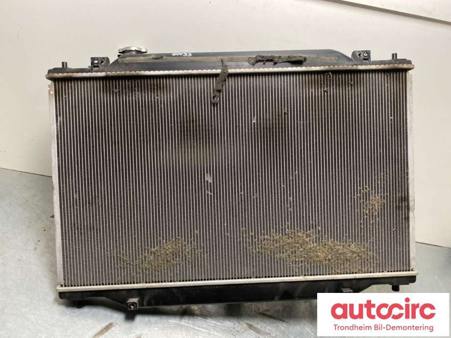 Radiator (automat gir) til Mazda CX-5 2012-2017 (Type I)  (SH0215200B|)