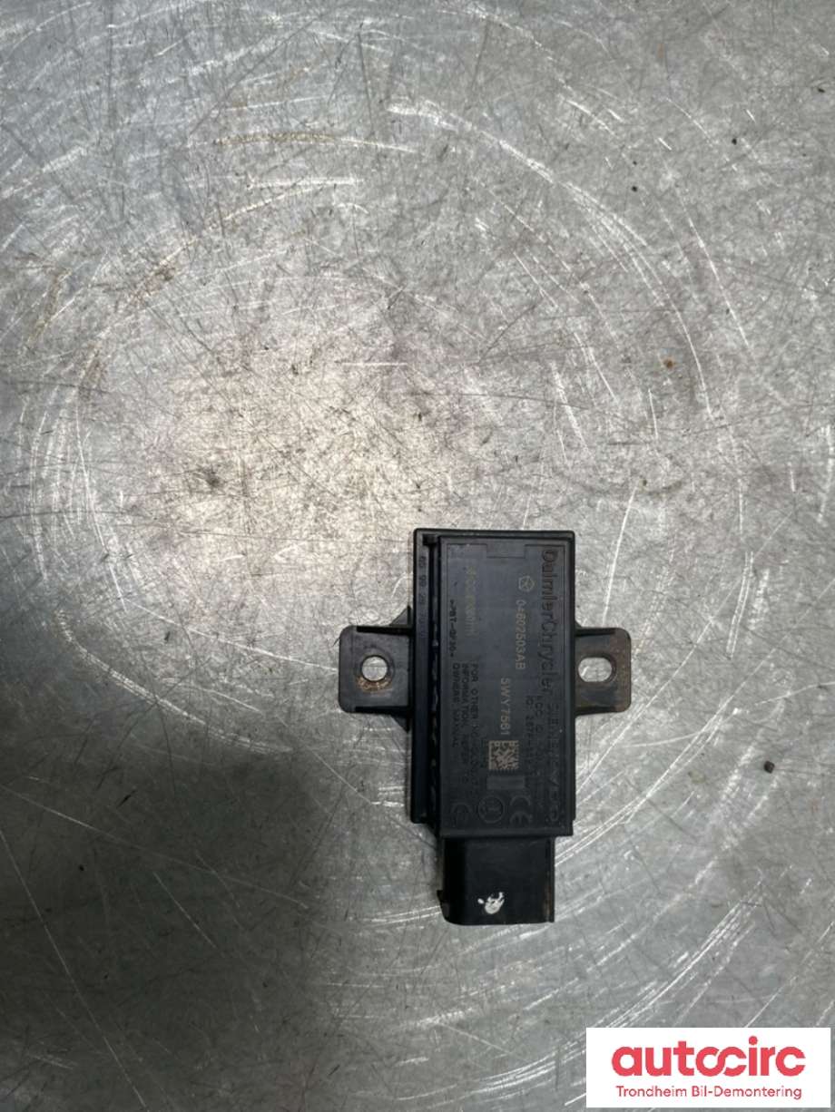 Sensor dekktrykk til Chrysler 300C, 2005-2009  (SIEMENS/VDO|04602503AB)