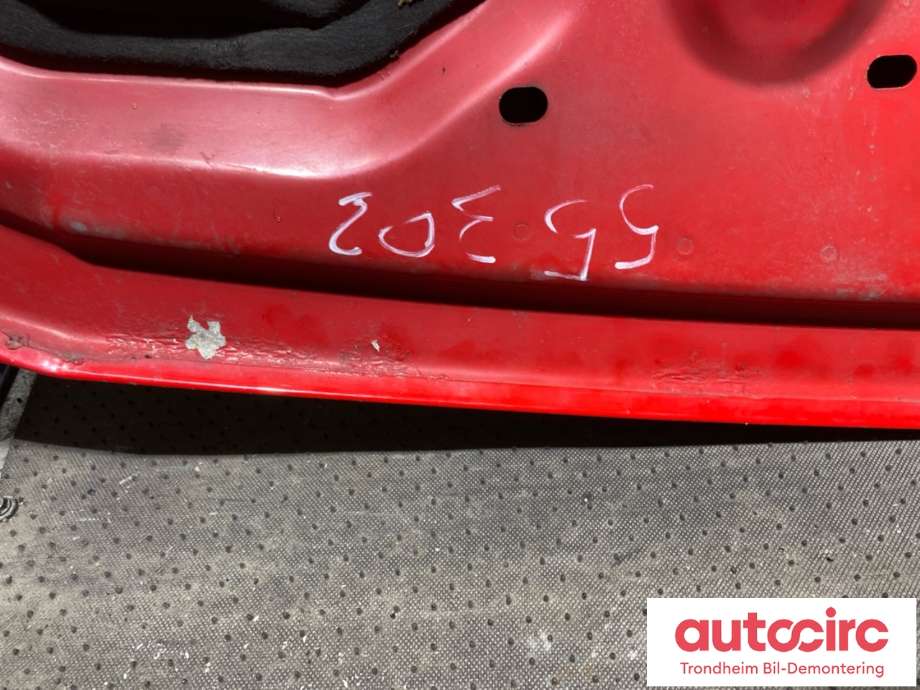 Panser til Ford Mustang 2005-2014  (7R3Z16612B|)