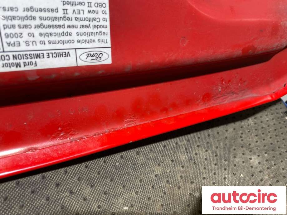 Panser til Ford Mustang 2005-2014  (7R3Z16612B|)