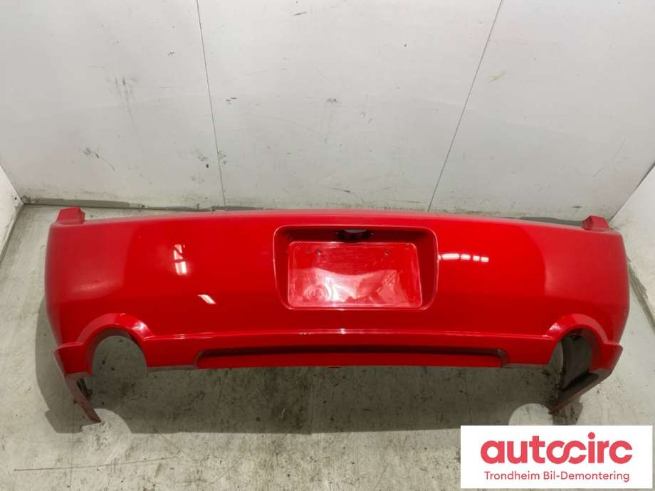Støtfanger bak sedan til Ford Mustang, 2005-2014 (5R3Z17K835BAA)