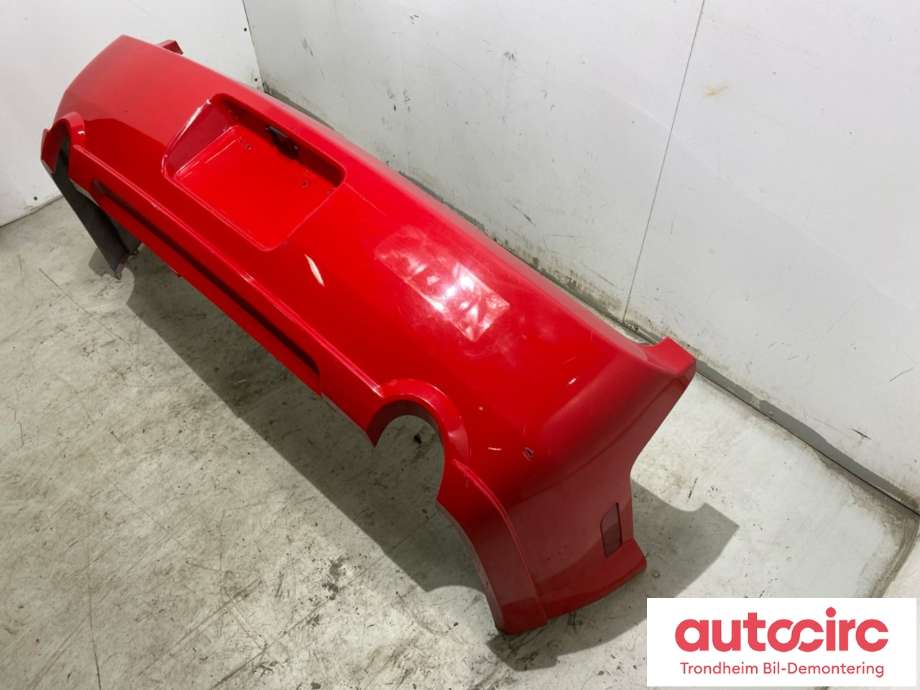 Støtfanger bak sedan til Ford Mustang 2005-2014  (5R3Z17K835BAA|5R3Z17K835BAACP|)