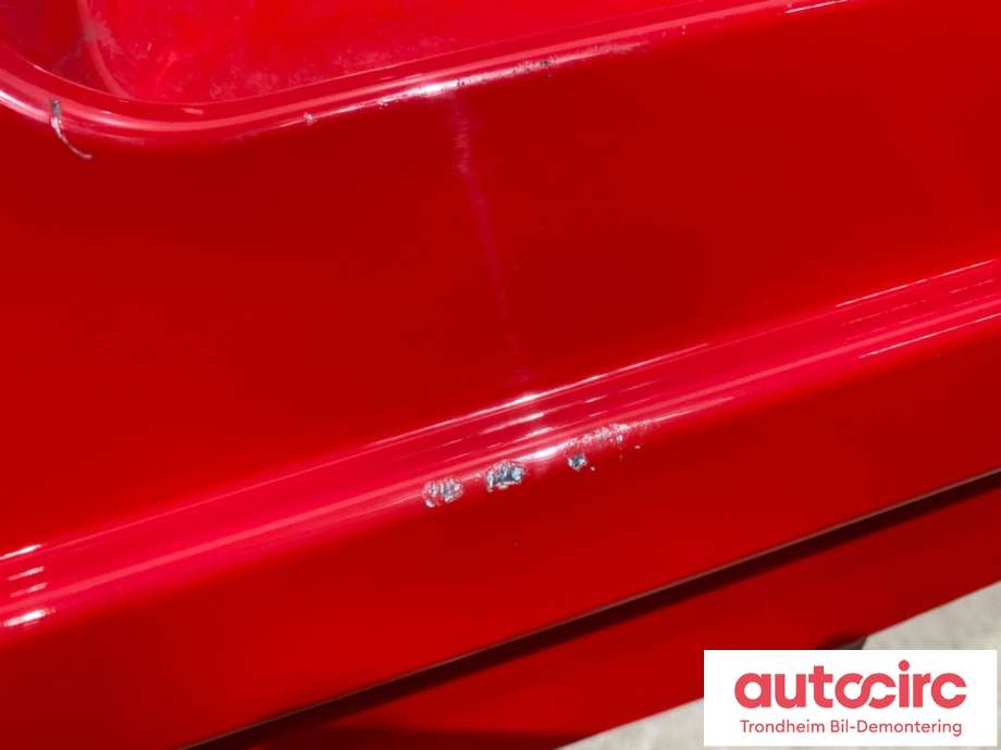 Støtfanger bak sedan til Ford Mustang 2005-2014  (5R3Z17K835BAA|5R3Z17K835BAACP|)