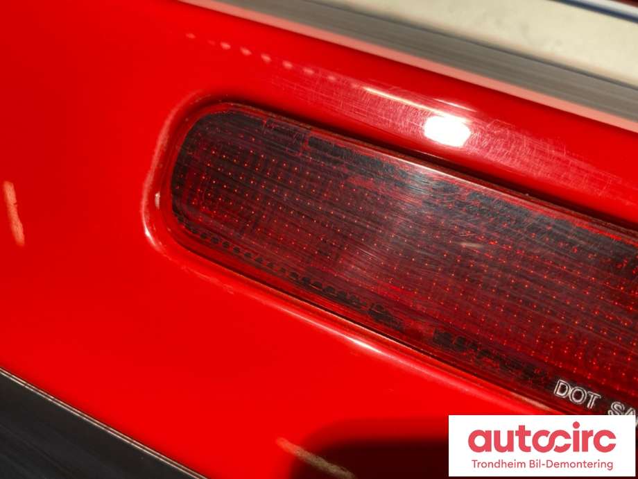 Bakluke sedan til Ford Mustang 2005-2014  (5R3Z6340110AA|)