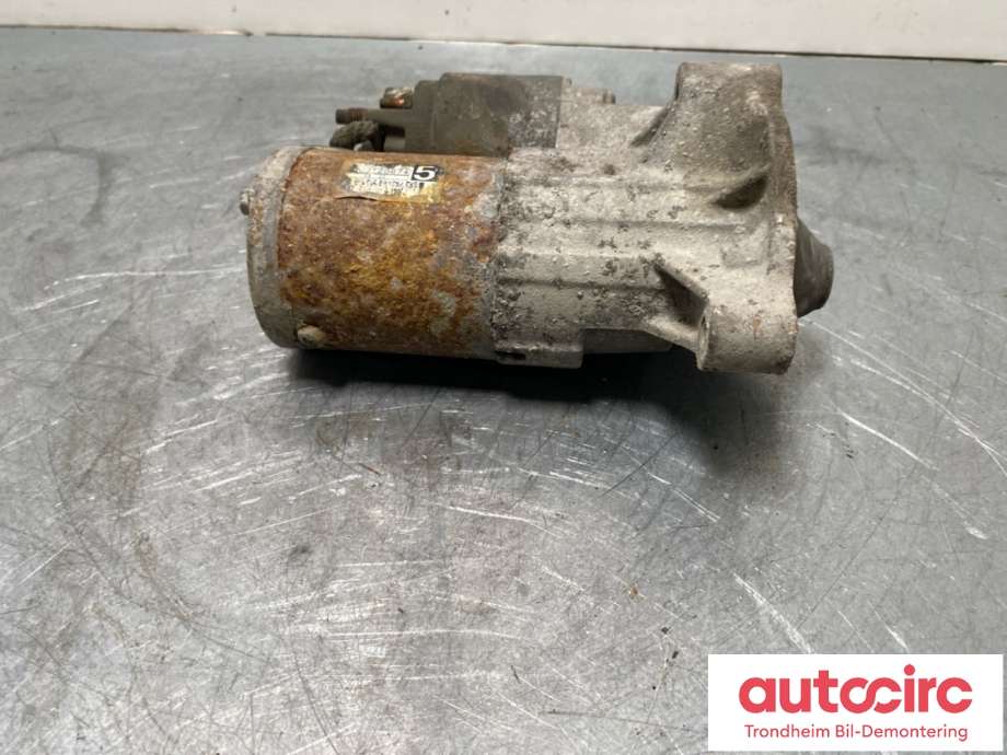 Starter diesel til Peugeot Expert 2016-->> (Type III)  (5802 FJ|98 270 071 80|)