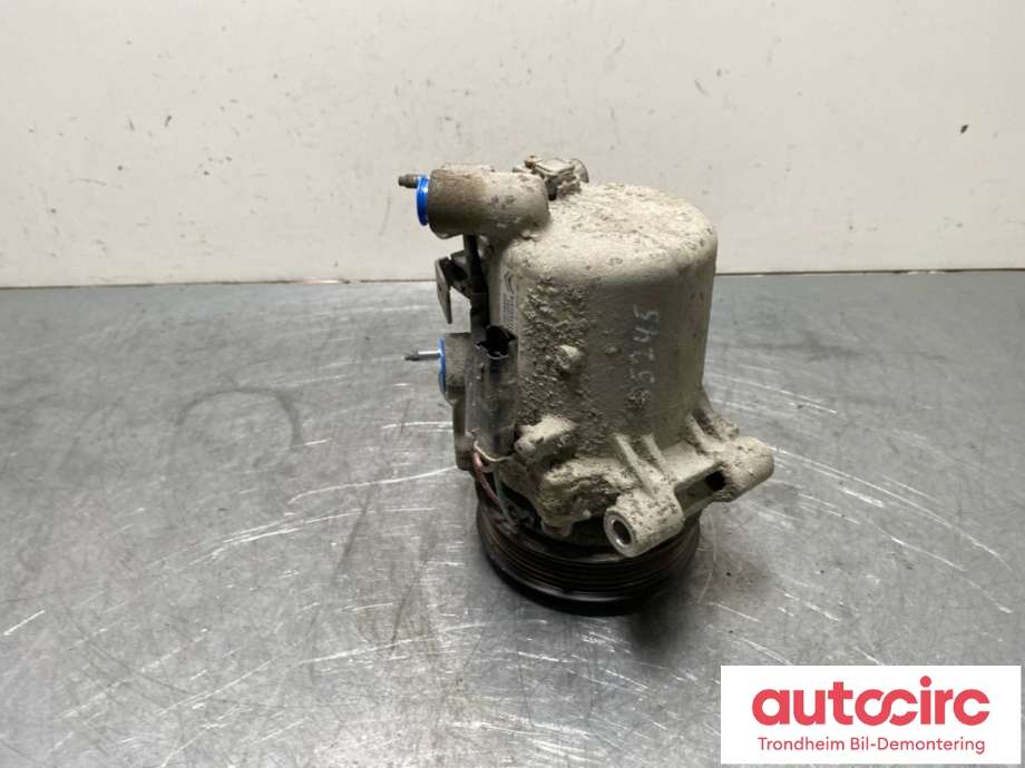 Aircondition kompressor til Peugeot Expert 2016-->> (Type III)  (9830148880|)
