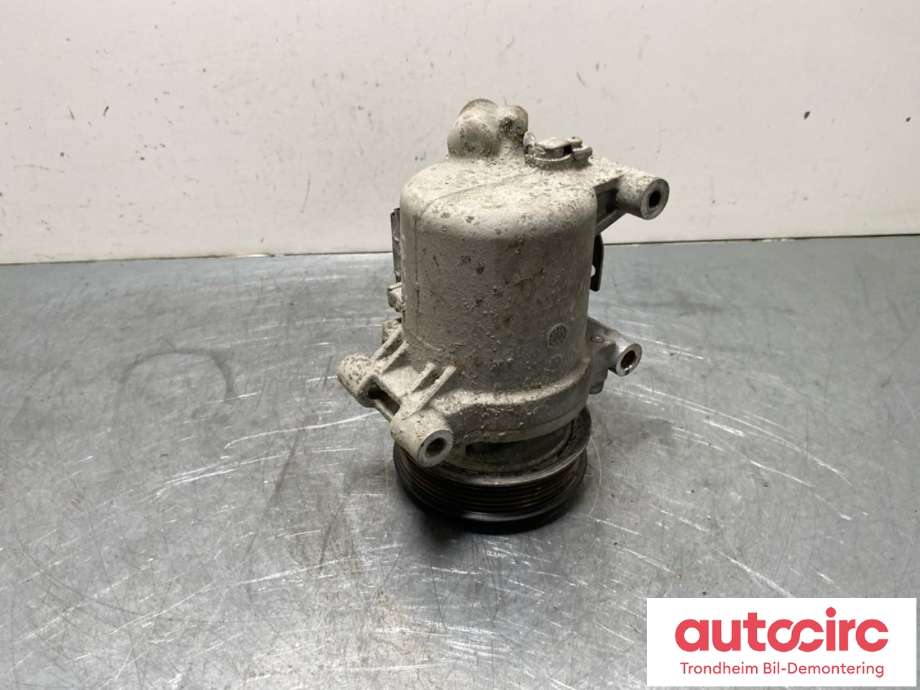 Aircondition kompressor til Peugeot Expert 2016-->> (Type III)  (9830148880|)
