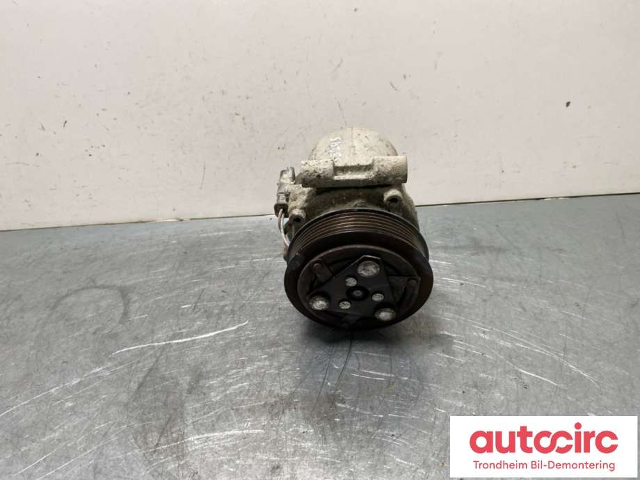 Aircondition kompressor til Peugeot Expert 2016-->> (Type III)  (9830148880|)