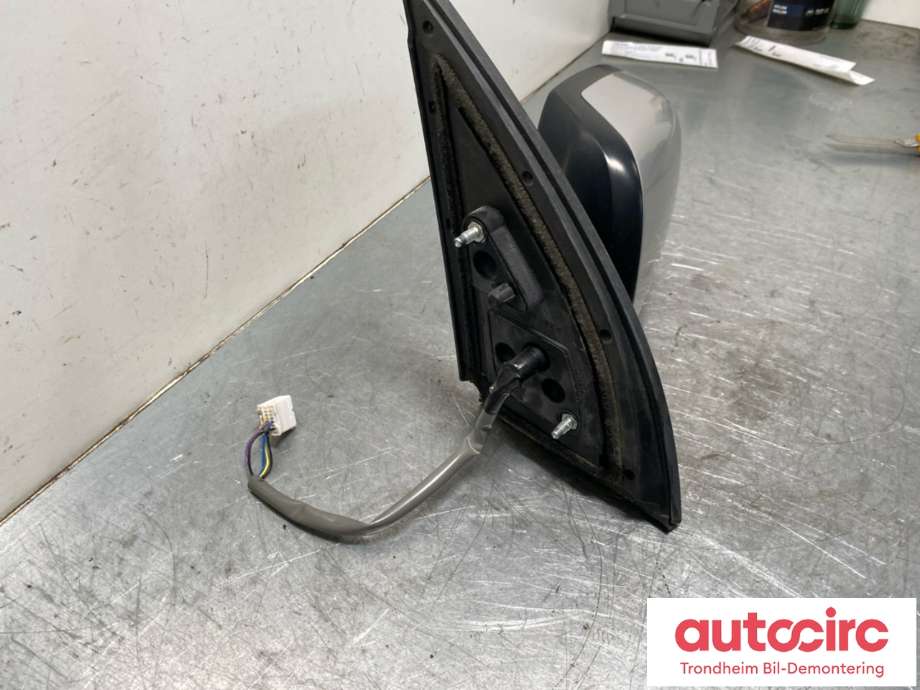 Speil venstre til Nissan X-Trail 2007-2014 (T31) (T31) (96302JG475|96302JG47A|)