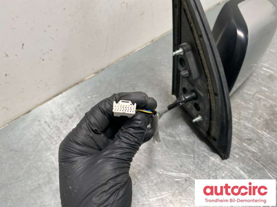 Speil venstre til Nissan X-Trail 2007-2014 (T31) (T31) (96302JG475|96302JG47A|)