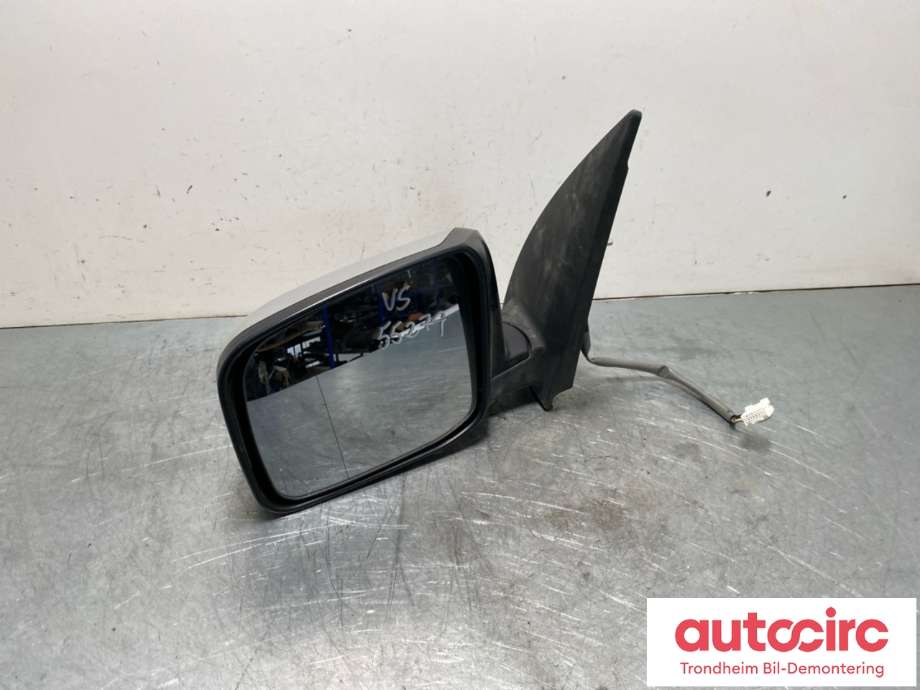 Speil venstre til Nissan X-Trail 2007-2014 (T31) (T31) (96302JG475|96302JG47A|)