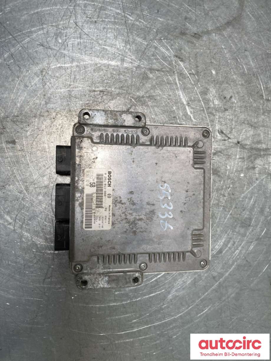 Styreenhet motor til Peugeot 807 2003-2009 (BOSCH|1940 EN|)