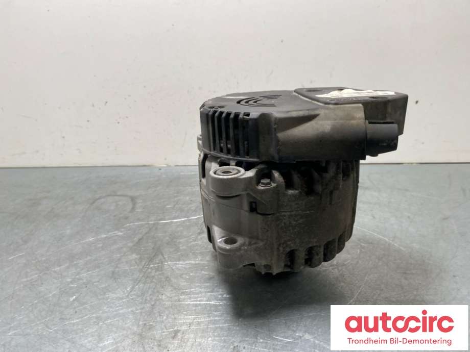 Dynamo diesel til Peugeot Expert 2016-->> (Type III)  (98 156 832 80|98 265 502 80|)