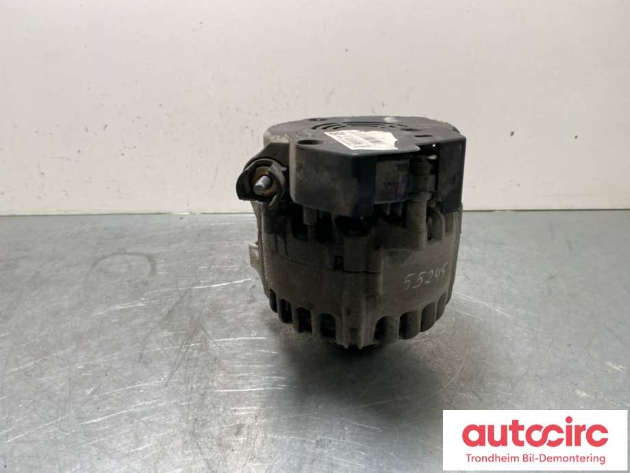 Dynamo diesel til Peugeot Expert 2016-->> (Type III)  (98 156 832 80|98 265 502 80|)