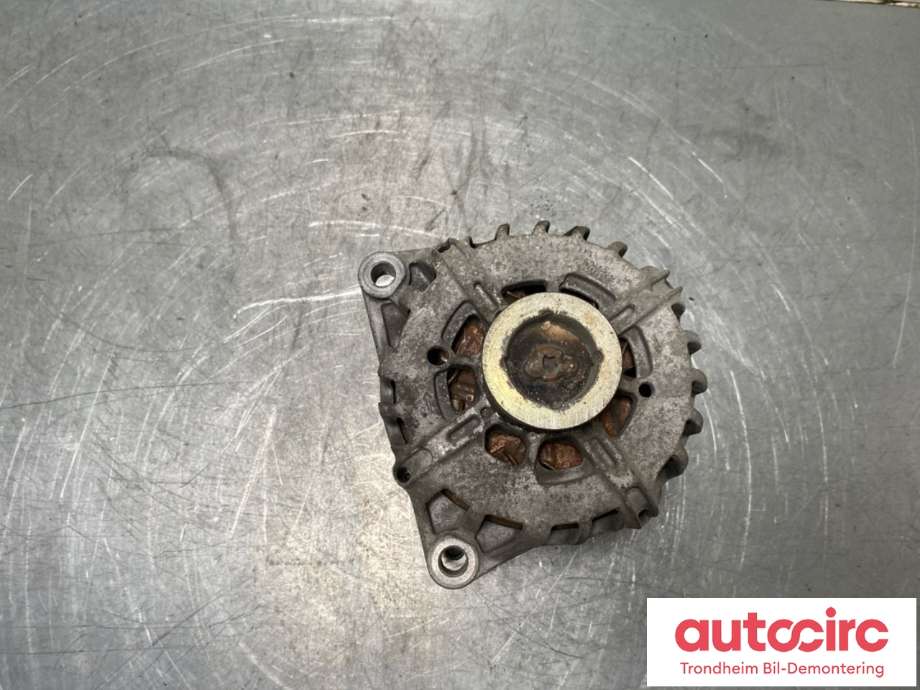 Dynamo diesel til Peugeot Expert 2016-->> (Type III)  (98 156 832 80|98 265 502 80|)