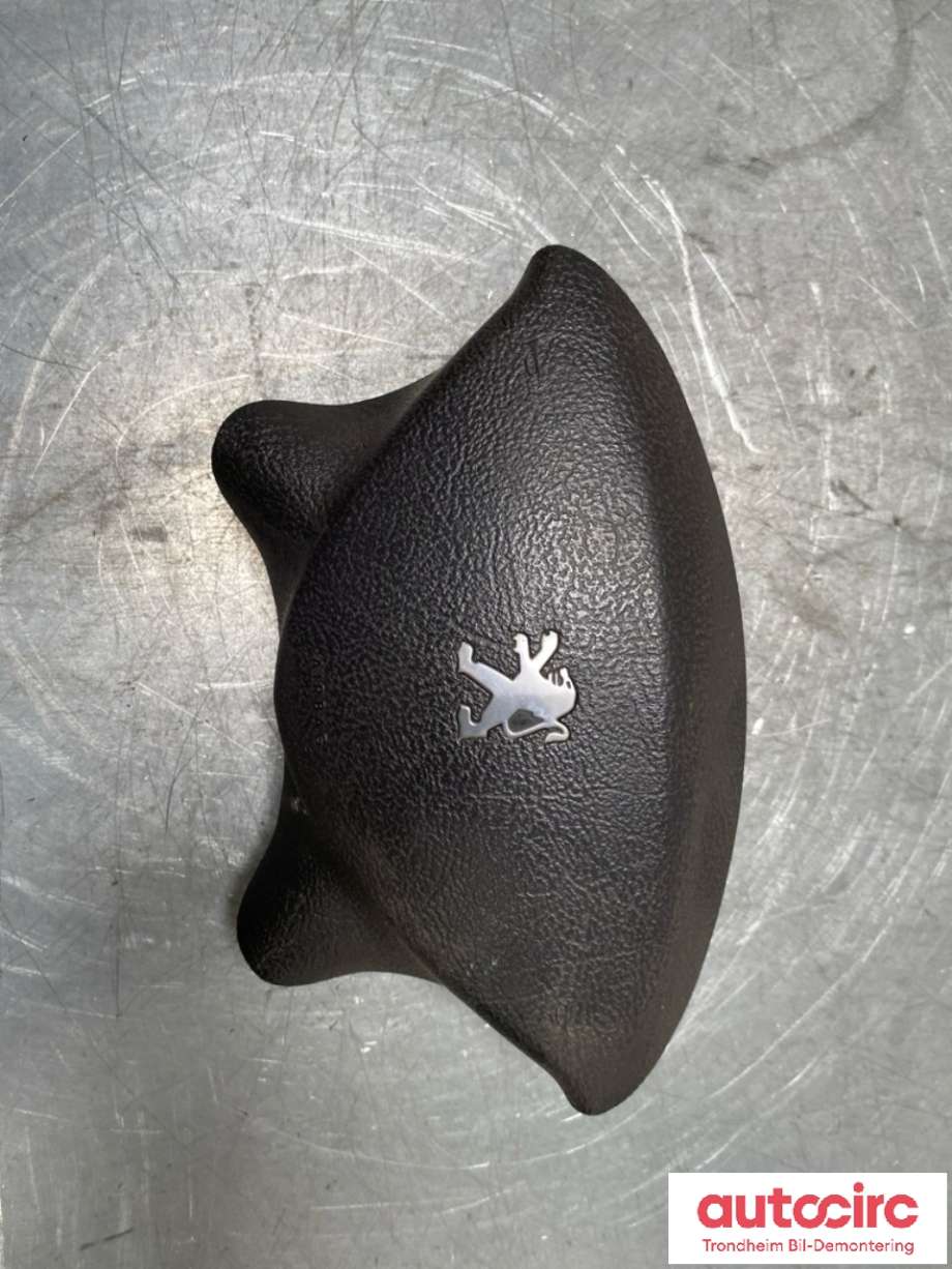Airbag rattpute til Peugeot 807, 2003-2009 (4112 HP)