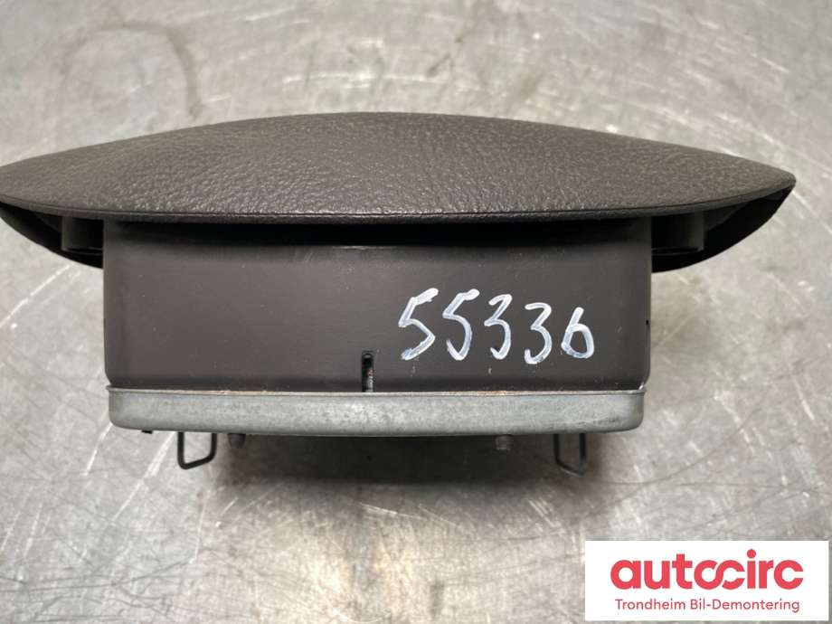 Airbag rattpute til Peugeot 807 2003-2009  (4112 HP|)