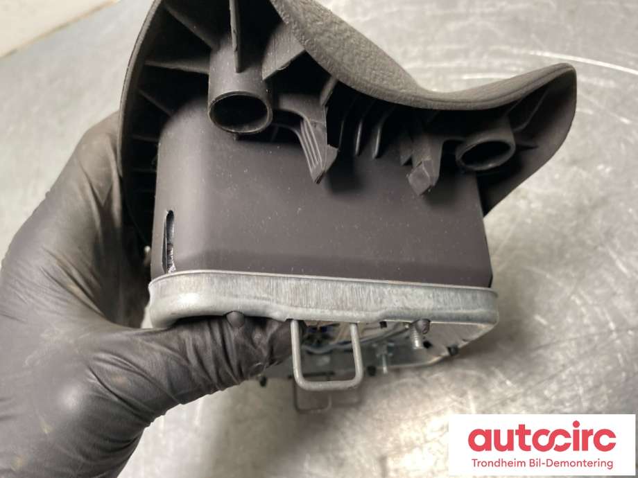 Airbag rattpute til Peugeot 807 2003-2009  (4112 HP|)