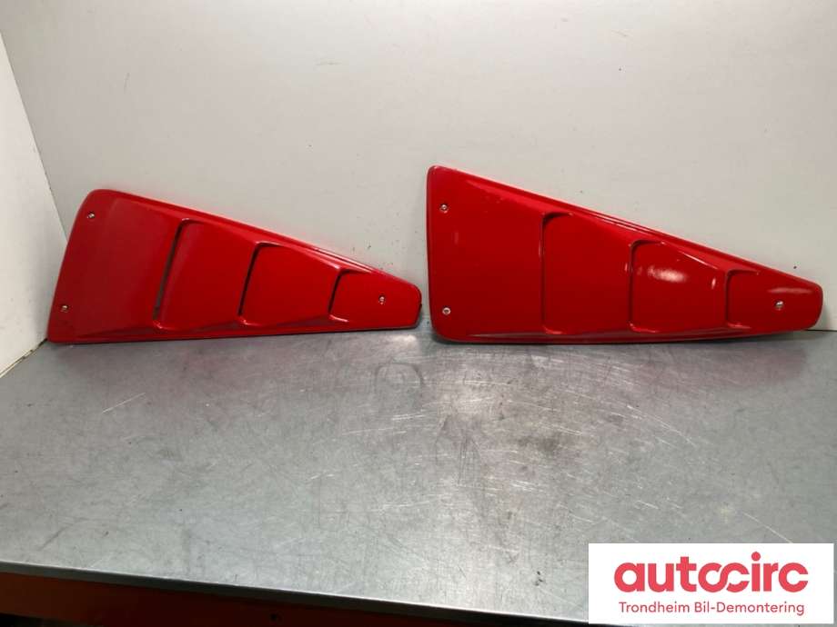 Deksel til Ford Mustang, 2005-2014 (NO PART ID)