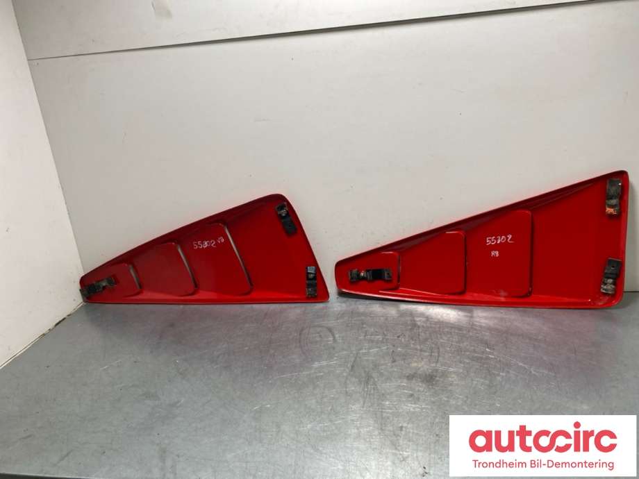 Deksel til Ford Mustang 2005-2014  (NO PART ID|)