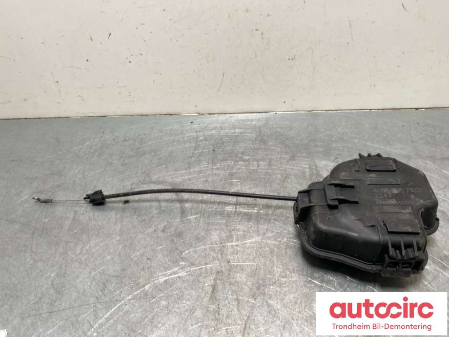 Baklukeåpner motor til Mercedes EQE 2022-->> (A 099 906 71 03|)