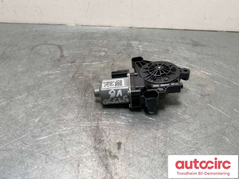 Ruteheis, kun motor, venstre bak til Ford Mustang Mach-e 2020-->> (2480255|LJ8B-R27001-BD|)