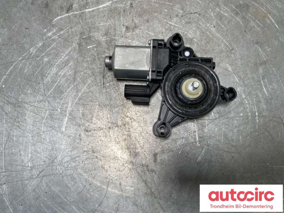Ruteheis, kun motor, venstre bak til Ford Mustang Mach-e 2020-->> (2480255|LJ8B-R27001-BD|)