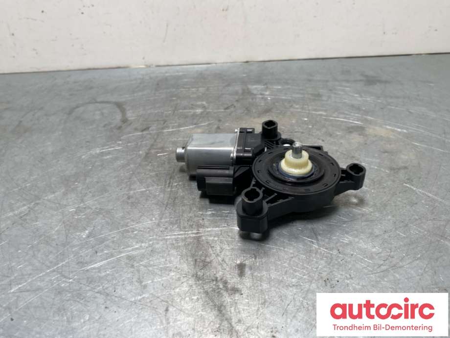 Ruteheis, kun motor, venstre bak til Ford Mustang Mach-e 2020-->> (2480255|LJ8B-R27001-BD|)