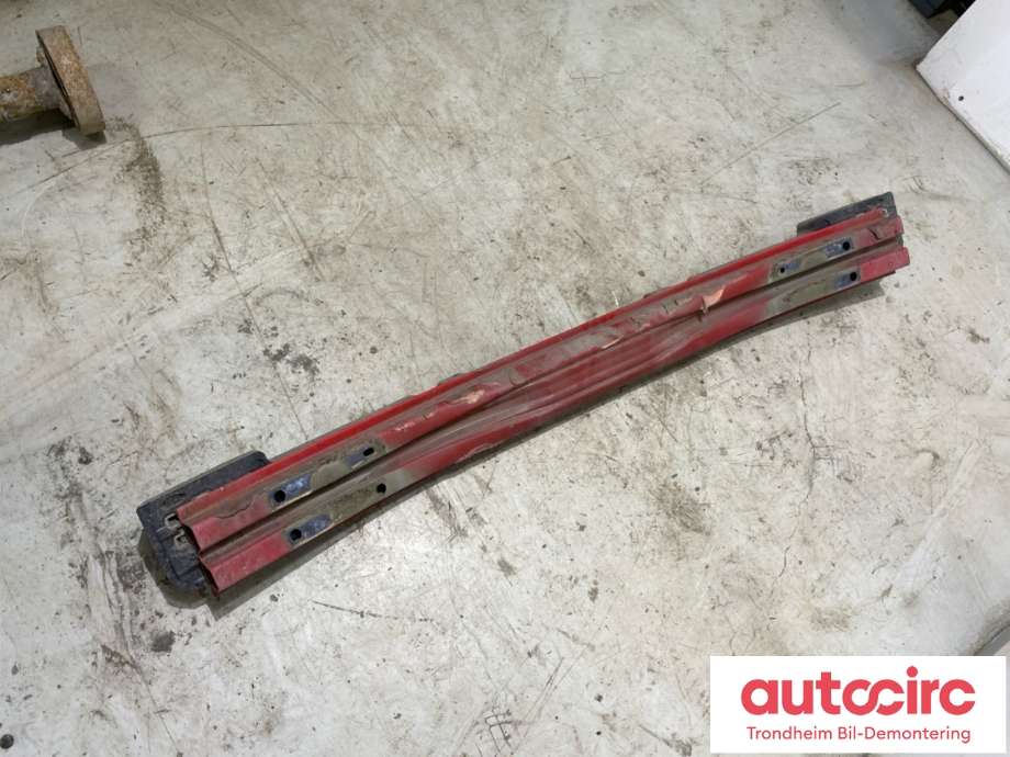 Støtfangerforsterkning bak til Ford Mustang 2005-2014  (5R3Z17906AA|5R3Z17906AACP|)